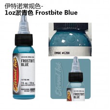 Zombie-Frostbite Blue